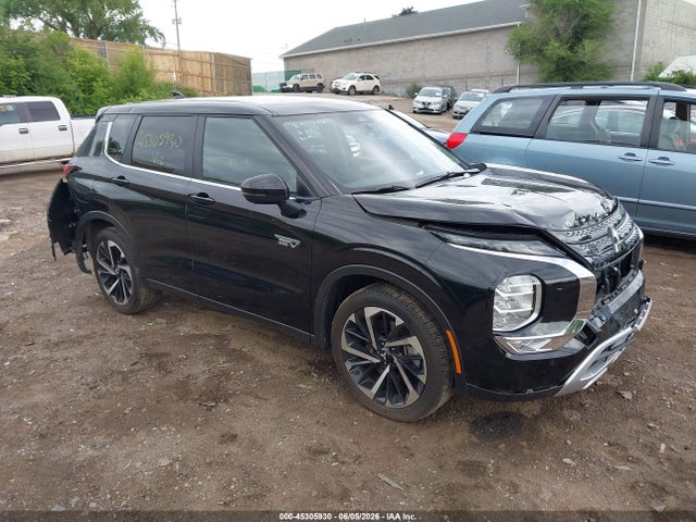 Aukcja sprzedaży 2025 Mitsubishi Outlander Phev Se S-awc, vin: JA4T5VA93SZ003153, numer aukcji: 45305930