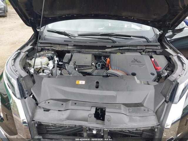 Продаж на аукціоні авто 2025 Mitsubishi Outlander Phev Se S-awc, vin: JA4T5VA93SZ003153, номер лоту: 45305930