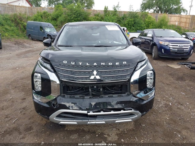 Продаж на аукціоні авто 2025 Mitsubishi Outlander Phev Se S-awc, vin: JA4T5VA93SZ003153, номер лоту: 45305930
