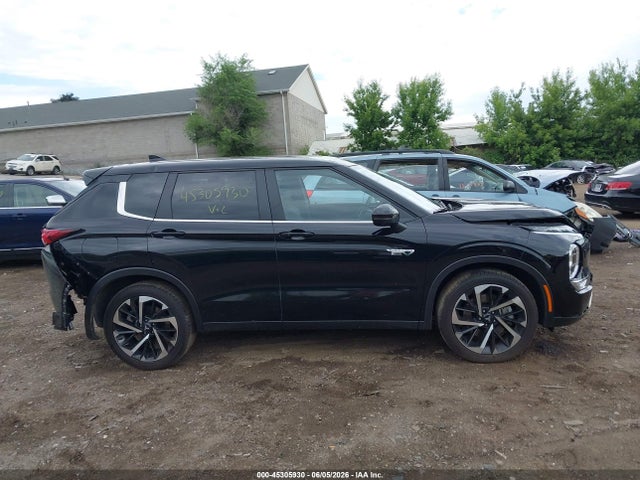 Продаж на аукціоні авто 2025 Mitsubishi Outlander Phev Se S-awc, vin: JA4T5VA93SZ003153, номер лоту: 45305930