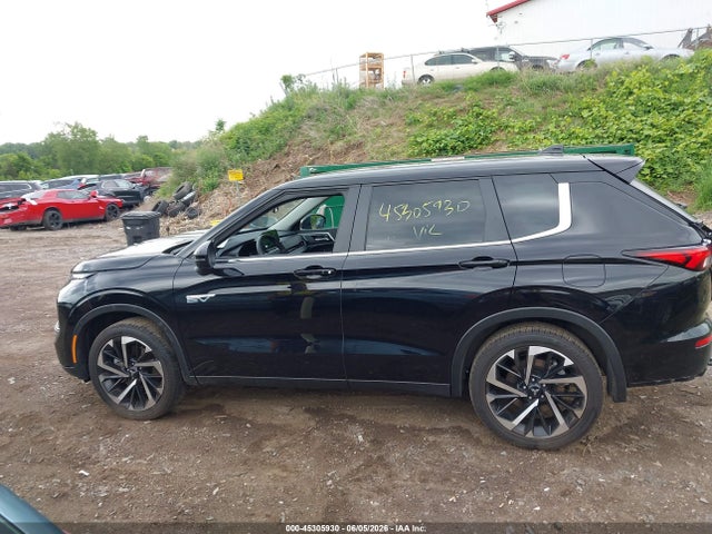 Продаж на аукціоні авто 2025 Mitsubishi Outlander Phev Se S-awc, vin: JA4T5VA93SZ003153, номер лоту: 45305930