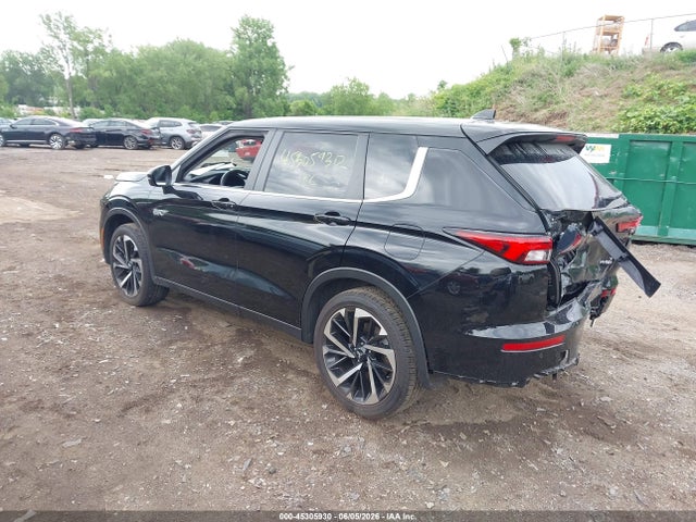 Продаж на аукціоні авто 2025 Mitsubishi Outlander Phev Se S-awc, vin: JA4T5VA93SZ003153, номер лоту: 45305930