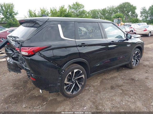 Продаж на аукціоні авто 2025 Mitsubishi Outlander Phev Se S-awc, vin: JA4T5VA93SZ003153, номер лоту: 45305930