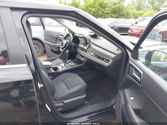 Продаж на аукціоні авто 2025 Mitsubishi Outlander Phev Se S-awc, vin: JA4T5VA93SZ003153, номер лоту: 45305930