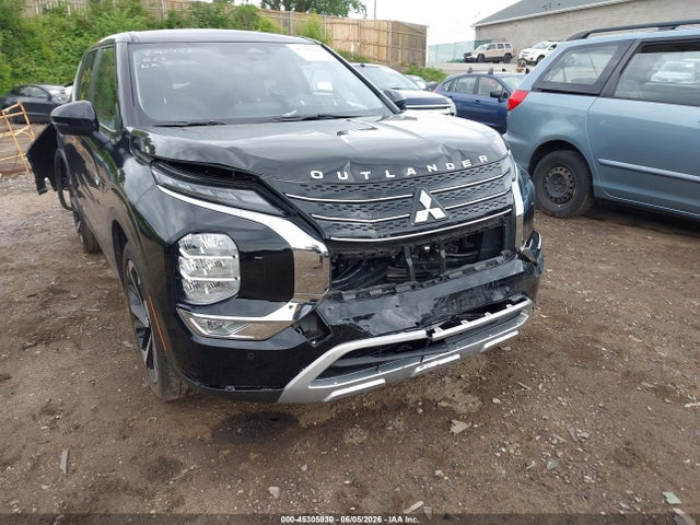 Продаж на аукціоні авто 2025 Mitsubishi Outlander Phev Se S-awc, vin: JA4T5VA93SZ003153, номер лоту: 45305930