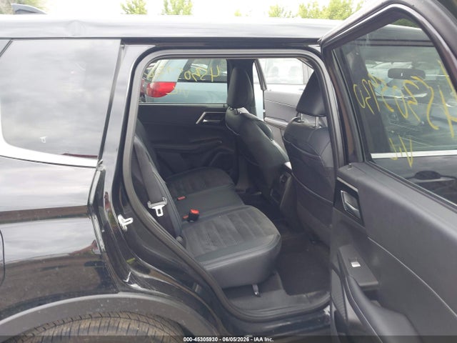 Продаж на аукціоні авто 2025 Mitsubishi Outlander Phev Se S-awc, vin: JA4T5VA93SZ003153, номер лоту: 45305930
