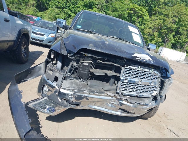 2016 Ram 1500 Laramie მანქანა იყიდება აუქციონზე, vin: 1C6RR7NT7GS259258, აუქციონის ნომერი: 45305935