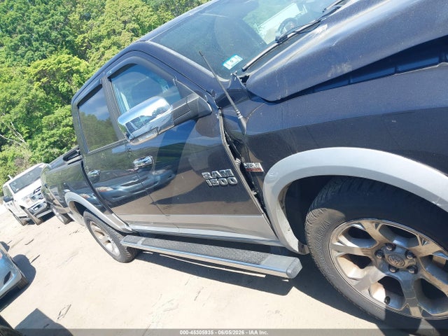 2016 Ram 1500 Laramie მანქანა იყიდება აუქციონზე, vin: 1C6RR7NT7GS259258, აუქციონის ნომერი: 45305935