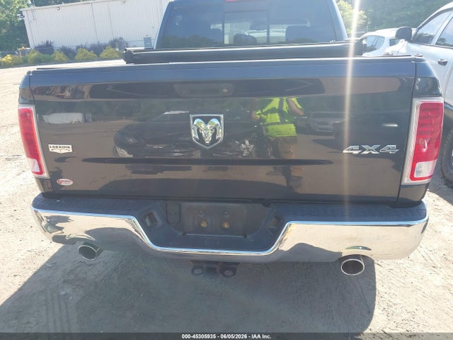2016 Ram 1500 Laramie მანქანა იყიდება აუქციონზე, vin: 1C6RR7NT7GS259258, აუქციონის ნომერი: 45305935