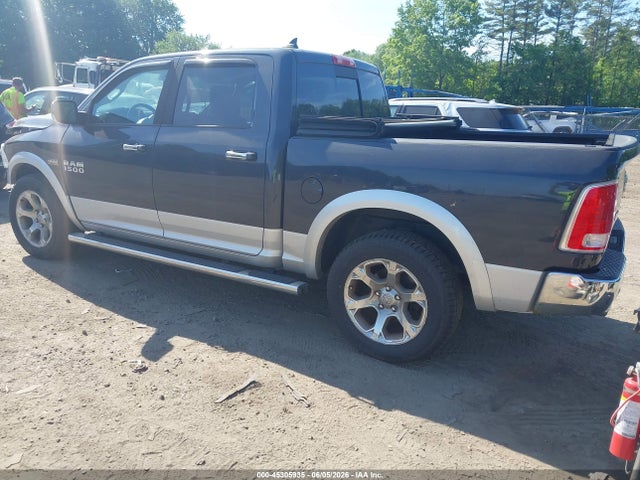 2016 Ram 1500 Laramie მანქანა იყიდება აუქციონზე, vin: 1C6RR7NT7GS259258, აუქციონის ნომერი: 45305935