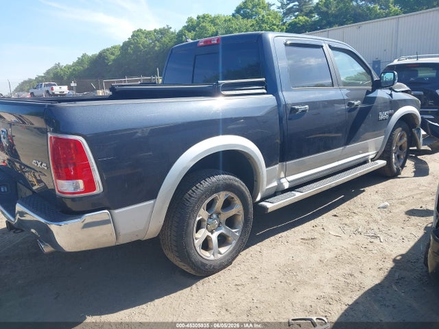 2016 Ram 1500 Laramie მანქანა იყიდება აუქციონზე, vin: 1C6RR7NT7GS259258, აუქციონის ნომერი: 45305935