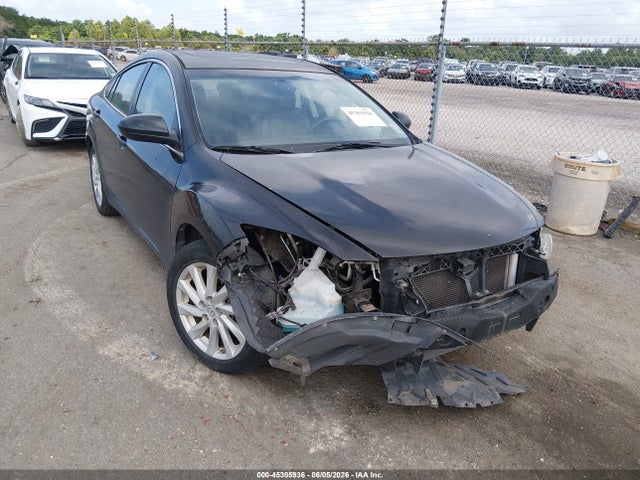 Auction sale of the 2011 Mazda Mazda6 I Grand Touring, vin: 1YVHZ8CH9B5M05136, lot number: 45305936