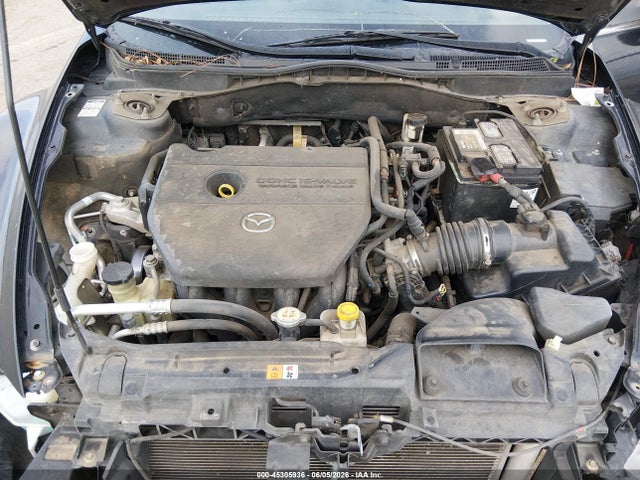 45305936 :رقم المزاد ، 1YVHZ8CH9B5M05136 vin ، 2011 Mazda Mazda6 I Grand Touring مزاد بيع