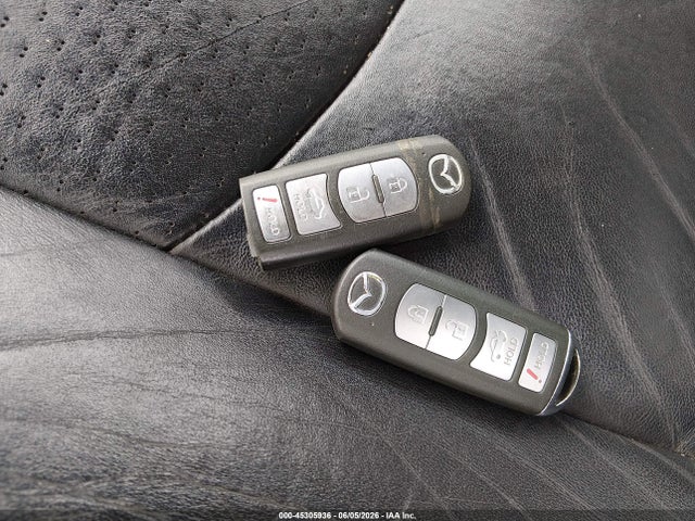 45305936 :رقم المزاد ، 1YVHZ8CH9B5M05136 vin ، 2011 Mazda Mazda6 I Grand Touring مزاد بيع
