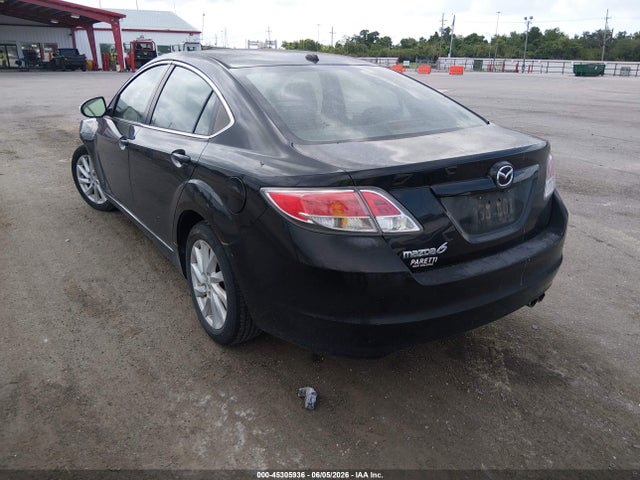 45305936 :رقم المزاد ، 1YVHZ8CH9B5M05136 vin ، 2011 Mazda Mazda6 I Grand Touring مزاد بيع