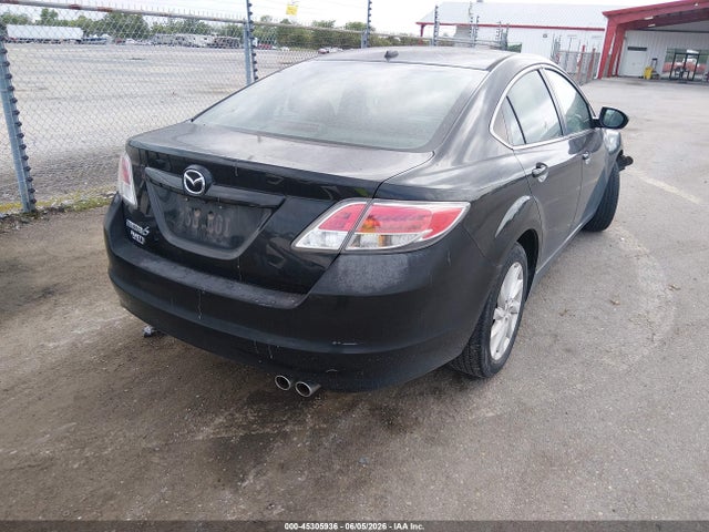 45305936 :رقم المزاد ، 1YVHZ8CH9B5M05136 vin ، 2011 Mazda Mazda6 I Grand Touring مزاد بيع
