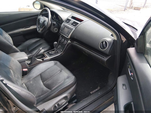 45305936 :رقم المزاد ، 1YVHZ8CH9B5M05136 vin ، 2011 Mazda Mazda6 I Grand Touring مزاد بيع