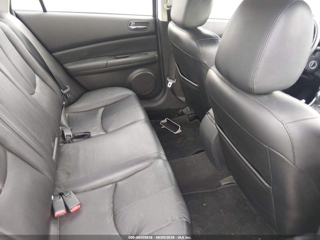 45305936 :رقم المزاد ، 1YVHZ8CH9B5M05136 vin ، 2011 Mazda Mazda6 I Grand Touring مزاد بيع