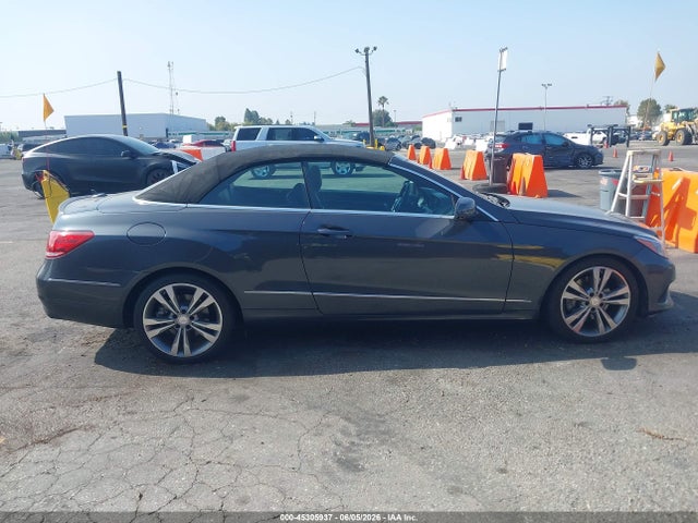Auction sale of the 2014 Mercedes-benz E 350, vin: WDDKK5KF2EF225581, lot number: 45305937