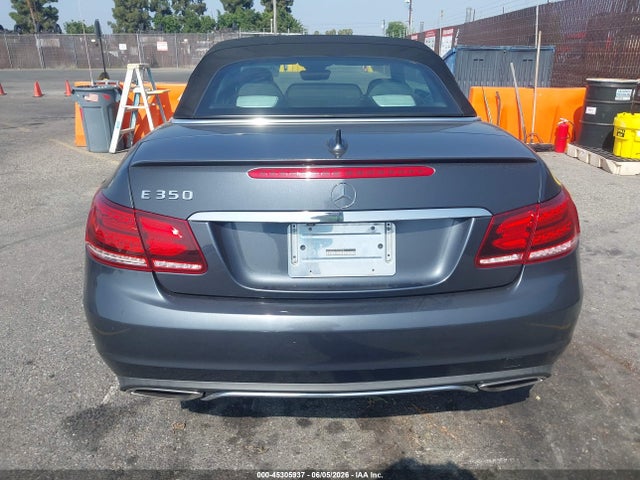 Auction sale of the 2014 Mercedes-benz E 350, vin: WDDKK5KF2EF225581, lot number: 45305937