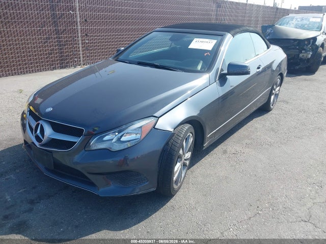 Auction sale of the 2014 Mercedes-benz E 350, vin: WDDKK5KF2EF225581, lot number: 45305937