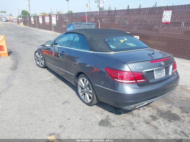 Auction sale of the 2014 Mercedes-benz E 350, vin: WDDKK5KF2EF225581, lot number: 45305937