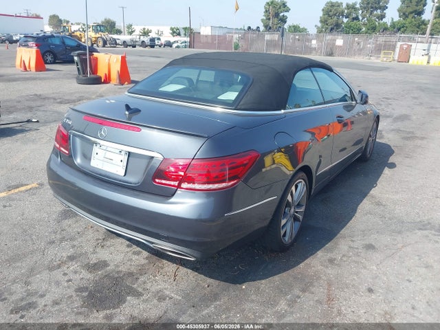 Auction sale of the 2014 Mercedes-benz E 350, vin: WDDKK5KF2EF225581, lot number: 45305937