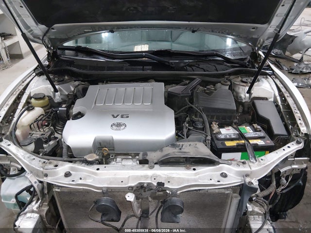 45305938 :رقم المزاد ، 4T1BK3EK3BU129159 vin ، 2011 Toyota Camry Xle V6 مزاد بيع