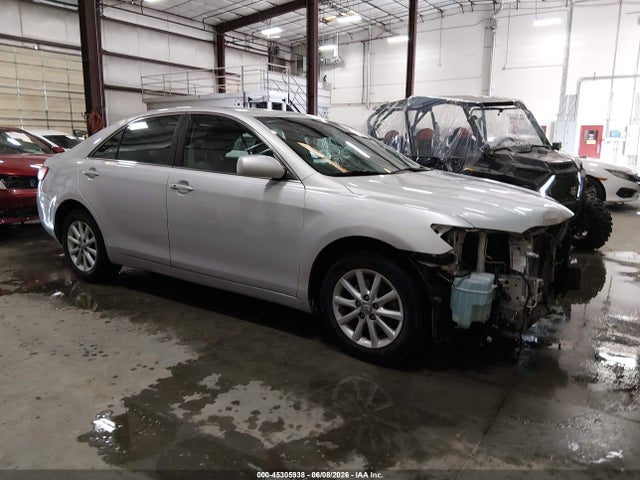 45305938 :رقم المزاد ، 4T1BK3EK3BU129159 vin ، 2011 Toyota Camry Xle V6 مزاد بيع