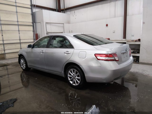 45305938 :رقم المزاد ، 4T1BK3EK3BU129159 vin ، 2011 Toyota Camry Xle V6 مزاد بيع
