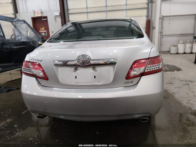 45305938 :رقم المزاد ، 4T1BK3EK3BU129159 vin ، 2011 Toyota Camry Xle V6 مزاد بيع