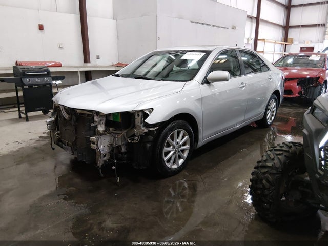 45305938 :رقم المزاد ، 4T1BK3EK3BU129159 vin ، 2011 Toyota Camry Xle V6 مزاد بيع