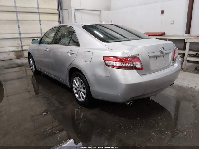45305938 :رقم المزاد ، 4T1BK3EK3BU129159 vin ، 2011 Toyota Camry Xle V6 مزاد بيع