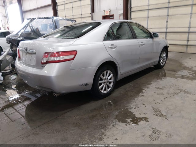 45305938 :رقم المزاد ، 4T1BK3EK3BU129159 vin ، 2011 Toyota Camry Xle V6 مزاد بيع