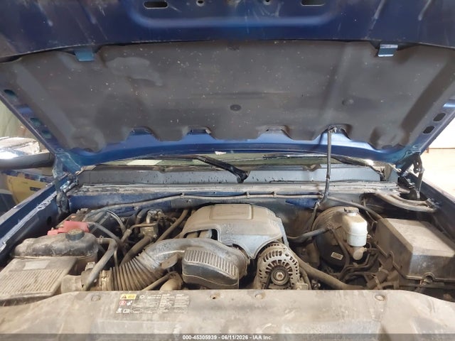 Auction sale of the 2013 Chevrolet Silverado 1500 Lt, vin: 3GCPKSE71DG281656, lot number: 45305939