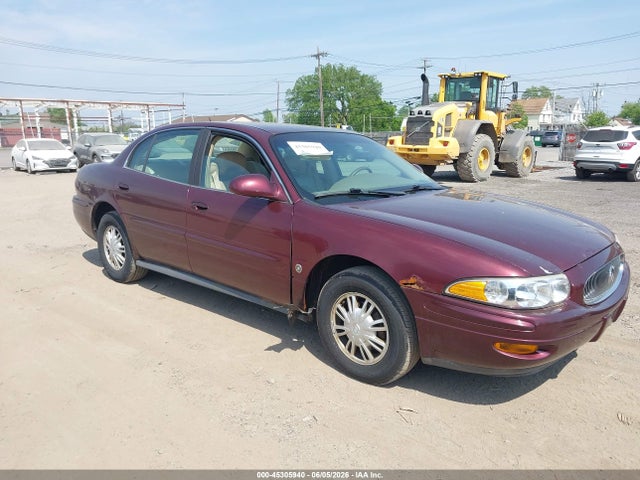 Aukcja sprzedaży 2005 Buick Lesabre Limited, vin: 1G4HR54K45U272385, numer aukcji: 45305940