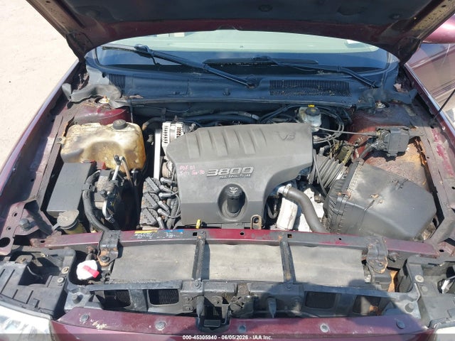 Aukcja sprzedaży 2005 Buick Lesabre Limited, vin: 1G4HR54K45U272385, numer aukcji: 45305940