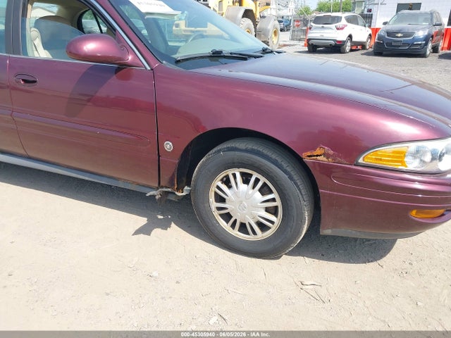 Aukcja sprzedaży 2005 Buick Lesabre Limited, vin: 1G4HR54K45U272385, numer aukcji: 45305940