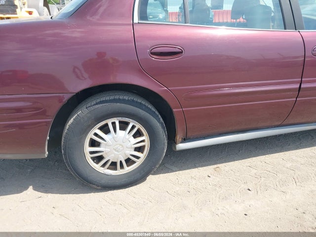 Aukcja sprzedaży 2005 Buick Lesabre Limited, vin: 1G4HR54K45U272385, numer aukcji: 45305940
