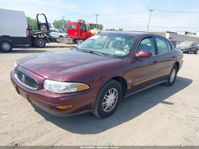 Aukcja sprzedaży 2005 Buick Lesabre Limited, vin: 1G4HR54K45U272385, numer aukcji: 45305940