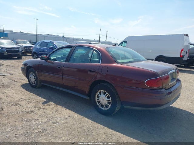Aukcja sprzedaży 2005 Buick Lesabre Limited, vin: 1G4HR54K45U272385, numer aukcji: 45305940