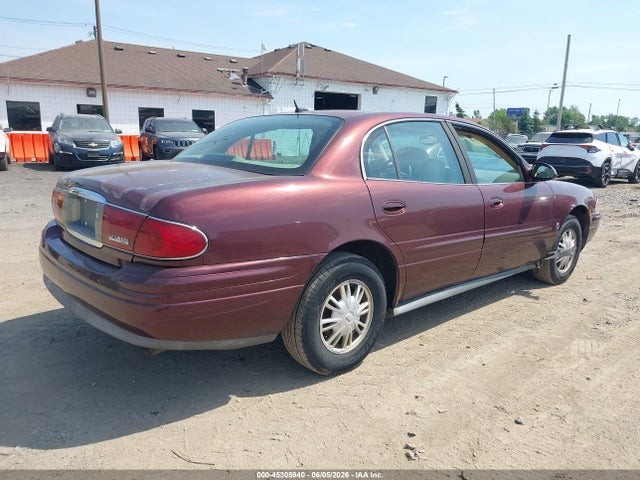 Aukcja sprzedaży 2005 Buick Lesabre Limited, vin: 1G4HR54K45U272385, numer aukcji: 45305940