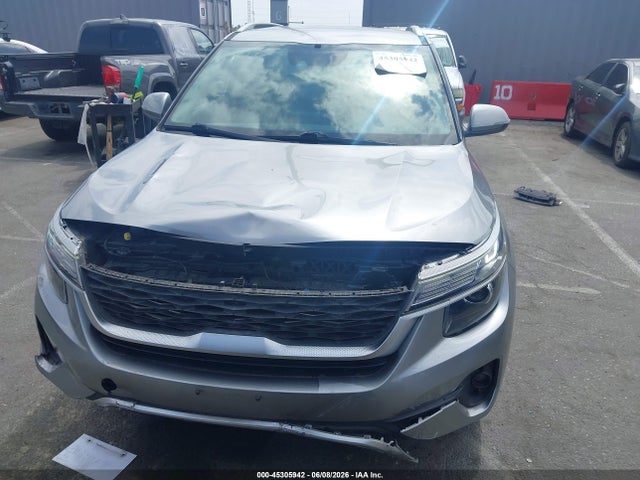 KIA SELTOS S 2021 KNDEU2AA2M7197540 Image 13