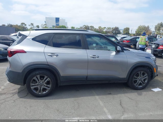 KIA SELTOS S 2021 KNDEU2AA2M7197540 Image 14