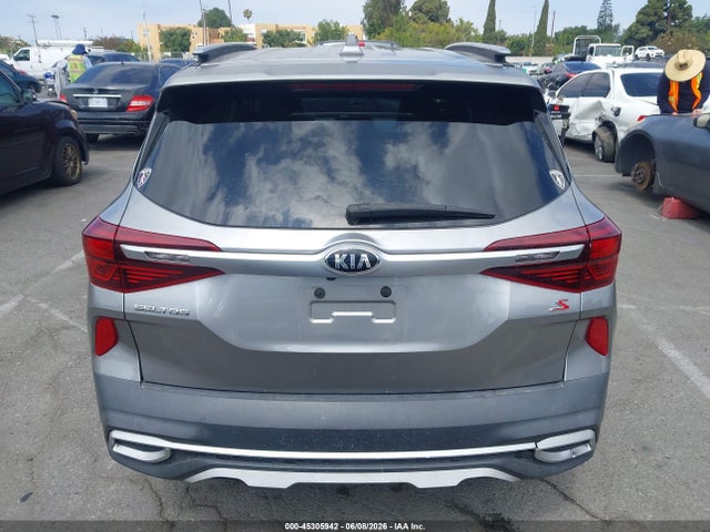 KIA SELTOS S 2021 KNDEU2AA2M7197540 Image 17