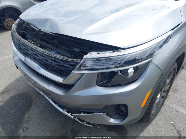 KIA SELTOS S 2021 KNDEU2AA2M7197540 Image 18