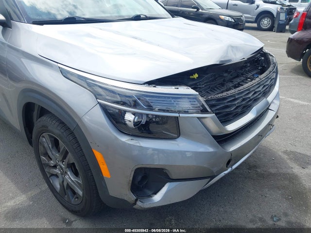 KIA SELTOS S 2021 KNDEU2AA2M7197540 Image 19