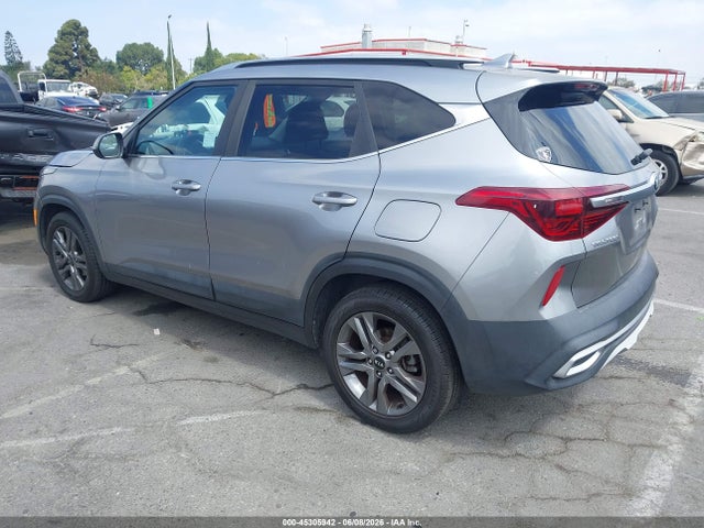 KIA SELTOS S 2021 KNDEU2AA2M7197540 Image 3