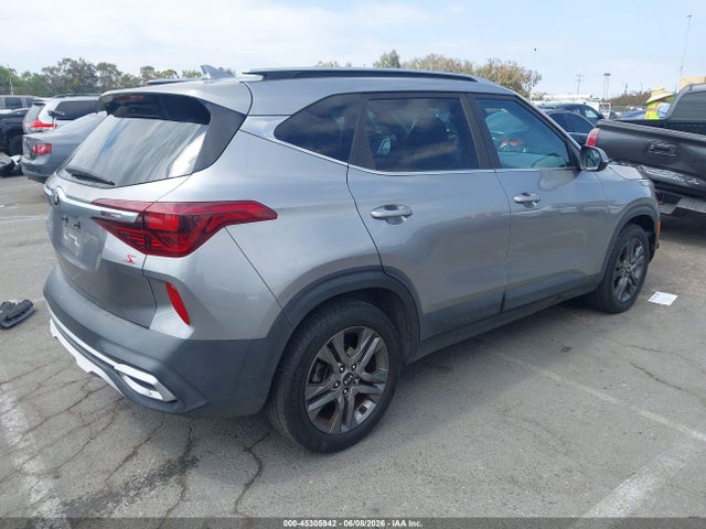 KIA SELTOS S 2021 KNDEU2AA2M7197540 Image 4