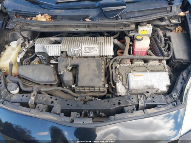2011 Toyota Prius Two მანქანა იყიდება აუქციონზე, vin: JTDKN3DUXB0272258, აუქციონის ნომერი: 45305944